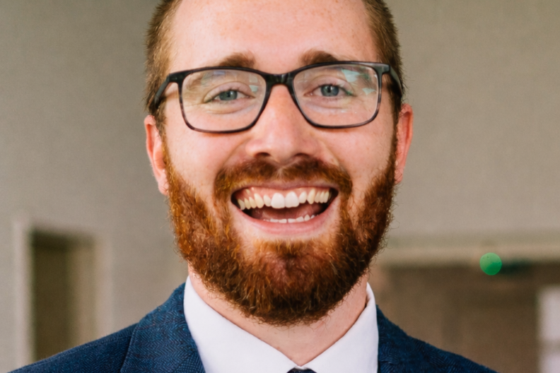 Oliver Fisher Profile Pic